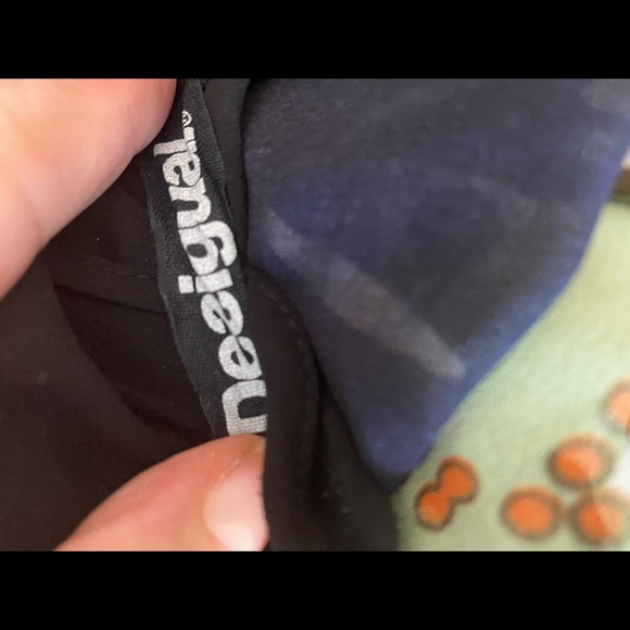 🌺SOLD🌺Desigual Anthropologie Sheer Print Blouse - Picture 6 of 8